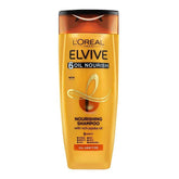 Loreal Elvive Shampoo 6 Oil Nourish 360ml - YehChez.pk